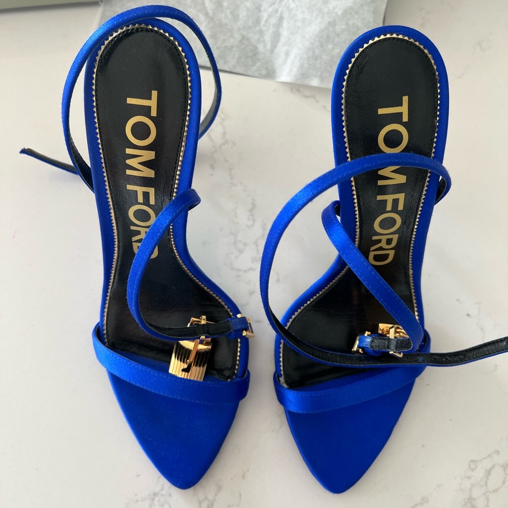 Tom Ford heels size 38.5